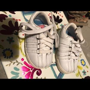 Baby shoes